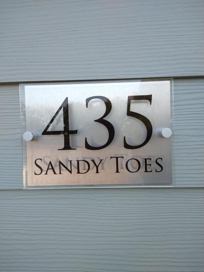 Sandy Toes 435 Norton Park Dartmouth Esterno foto